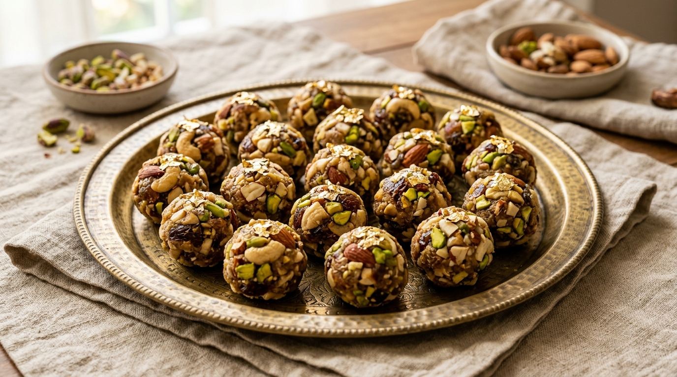 Healthy Laddu