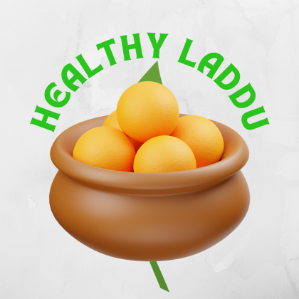 Healthy Laddu