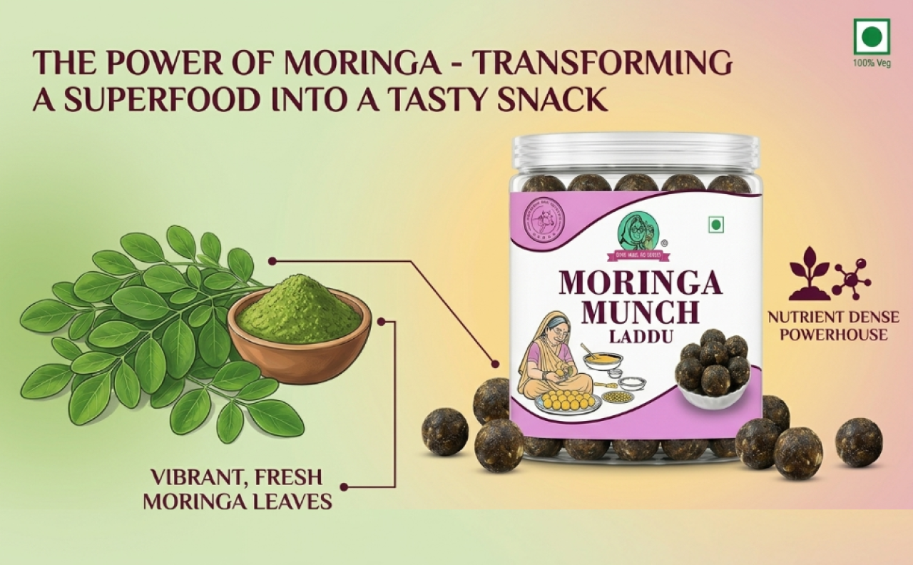 The Power of Moringa