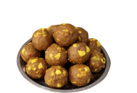 Sonth Ke Laddu - 400 gm