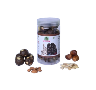 Alsi Khajoor Laddu - 400 gm
