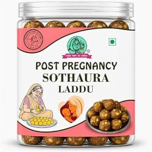 Post Pregnency Laddu (Sothaura) - 400gm