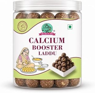 Calcium Booster Laddu - 400 gm