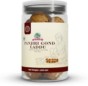 Panjiri Gond Laddu - 400 gm