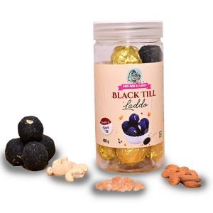 Black Till Laddu - 400gm