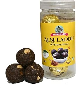 Alsi Premium Laddu - 400gm