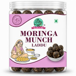 Moringa Munch - 400gm
