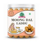 Moong Dal Laddu