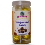 Alsi Khajoor Laddu