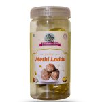 Methi Laddu (Fenugreek Ladoo)