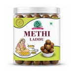 Methi Laddu (Fenugreek Ladoo)