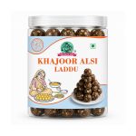 Alsi Khajoor Laddu