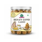 Besan Gond Laddu